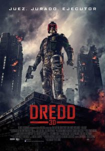 Dredd: El juez del apocalipsis (2012) HD 1080p Latino