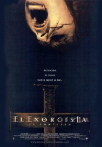 El exorcista: El comienzo (2004) HD 1080p Latino