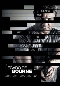 El legado de Bourne (2012) HD 1080p Latino