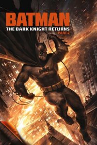 Batman: El regreso del Caballero Oscuro, Parte 2 (2013) HD 1080p Latino