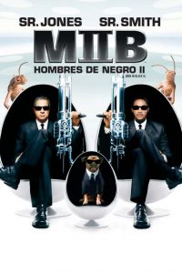 Hombres de negro 2 (2002) HD 1080p Latino