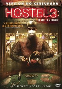 Hostal 3: De vuelta al horror (2011) HD 1080p Latino