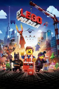 La LEGO película (2014) HD 1080p Latino