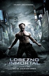 X-Men: Lobezno inmortal (2013) HD 1080p Latino
