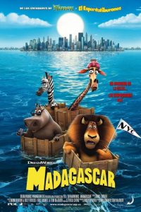 Madagascar (2005) HD 1080p Latino