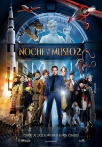 Una noche en el museo 2 (2009) HD 1080p Latino