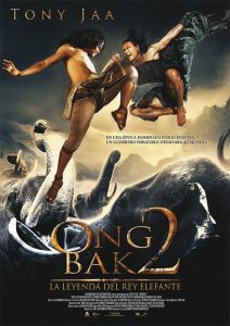 Ong Bak 2: La leyenda del Rey Elefante (2008) HD 1080p Latino