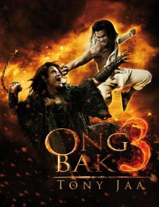 Ong Bak 3: La Batalla Final (2010) HD 1080p Latino