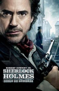 Sherlock Holmes 2: Juego de sombras (2011) HD 1080p Latino