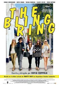 The Bling Ring (2013) HD 1080p Latino
