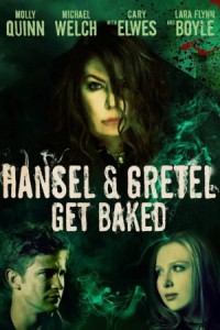Hansel y Gretel Get Baked