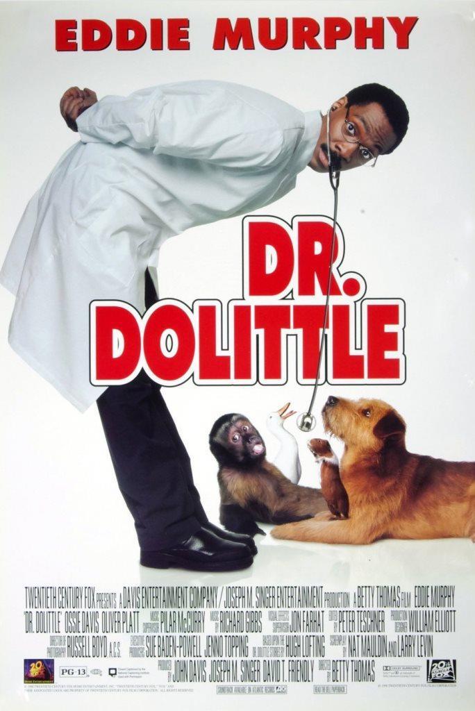 Dr. Dolittle (1998) HD 1080p Latino