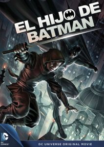 El hijo de Batman (2014) HD 1080p Latino