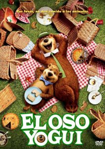El oso Yogui (2010) HD 1080p Latino