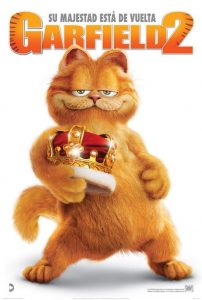 Garfield 2 (2006) HD 1080p Latino