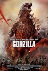 Godzilla (2014) HD 1080p Latino