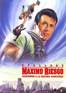 Máximo riesgo (1993) HD 1080p Latino