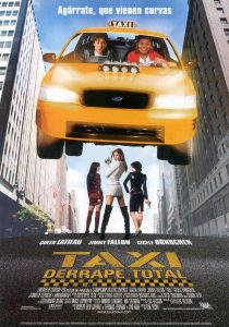 Taxi: Derrape total (2004) HD 1080p Latino