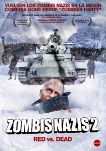 Zombis nazis 2
