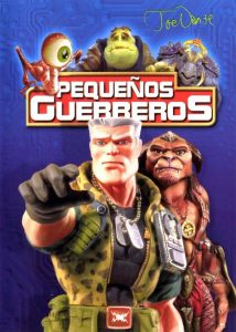 Pequeños guerreros (1998) HD 1080p Latino