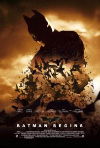 Batman: El comienzo (2005) HD 1080p Latino