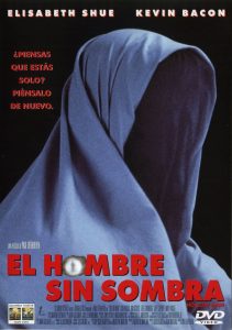 El hombre sin sombra (2000) HD 1080p Latino