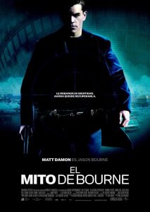 El mito de Bourne (2004) HD 1080p Latino