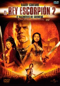 El rey escorpión 2: El nacimiento del guerrero (2008) HD 1080p Latino