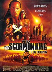 El rey escorpión (2002) HD 1080p Latino