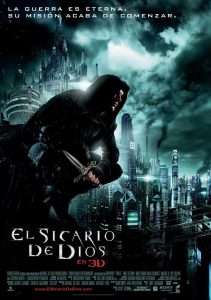 El sicario de Dios (2011) HD 1080p Latino