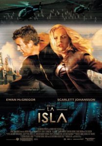 La isla (2005) HD 1080p Latino