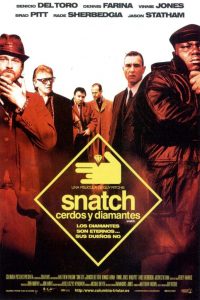 Snatch: Cerdos y diamantes (2000) HD 1080p Latino