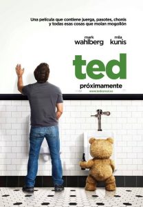 Ted (2012) HD 1080p Latino