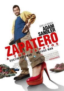 Zapatero a tus zapatos (2014) HD 1080p Latino