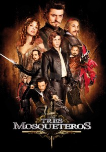 Los tres mosqueteros (The Three Musketeers)