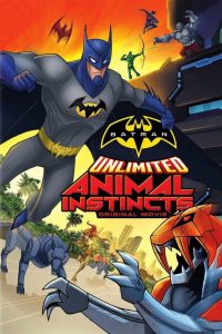 Batman Unlimited: Instinto animal (2015) HD 1080p Latino
