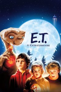 E.T. el extraterrestre (1982) HD 1080p Latino