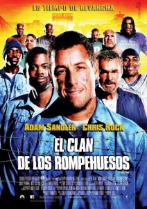 El clan de los rompehuesos (2005) HD 1080p Latino