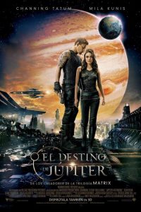 El destino de Júpiter (2015) HD 1080p Latino