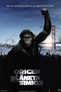 El origen del planeta de los simios (2011) HD 1080p Latino