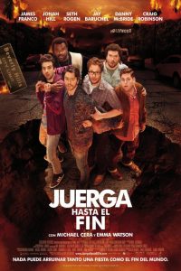 Juerga hasta el fin (2013) HD 1080p Latino