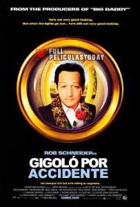 Gigoló por accidente (1999) HD 1080p Latino