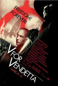 V de Vendetta (2006) HD 1080p Latino