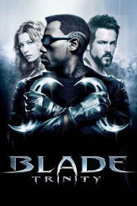 Blade 3: Trinity (2004) HD 1080p Latino
