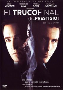 El truco final (El prestigio) (2006) HD 1080p Latino