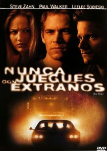 Nunca juegues con extraños (2001) HD 1080p Latino