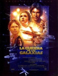 Star Wars IV: Una nueva esperanza (1977) HD 1080p Latino