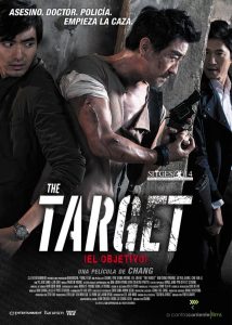 The target: El objetivo (2014) HD 1080p Latino