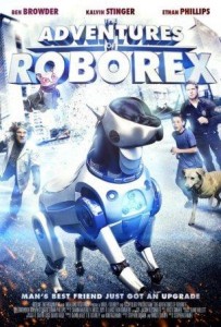 Las aventuras de RoboRex