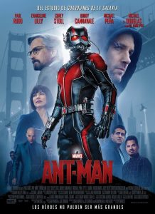 Ant-Man: El Hombre Hormiga (2015) HD 1080p Latino